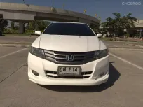 Honda City i-VTEC (LPG) ปี 2010 (ตัวท็อป)