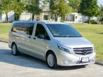 2016 Mercedes-Benz Vito 2.1 116 Tourer SELECT รถตู้/VAN  รถสวย ไมล์แท้ ประวัติดี  
