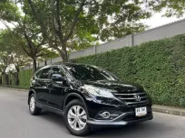 2013 Honda 2.0 E 4WD เจ้าของขายเอง รถบ้านมือเดียว ไมล์แท้ 