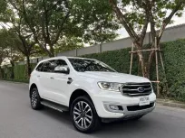2021 Ford Everest 2.0 Titanium+ 4WD SUV รถสภาพดี มีประกัน
