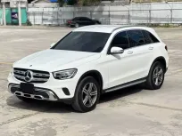 2020 Mercedes-Benz GLC 220 2.1 d 4MATIC 4WD SUV เจ้าของขายเอง