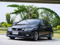 ขายรถ HONDA CIVIC 1.8 S ปี 2014 จด 2016