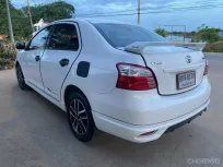 Toyota Vios 1.5 TRD auto วิ่งน้อย สภาพดี ผ่อนถูก