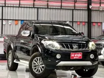 2018 Mitsubishi TRITON 2.4 GLS-Limited Plus รถกระบะ ออกรถ 0 บาท