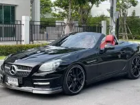 2012 Mercedes-Benz SLK200 AMG 1.8 Dynamic รถเปิดประทุน รถสวย ไมล์น้อย เจ้าของขายเอง 