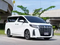 ขายรถ TOYOTA ALPHARD 2.5 SC PACKAGE  ปี 2019