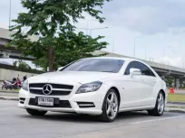 ขายรถ Mercedes-Benz CLS 250 CDI AMG  (W218) ปี 2012 