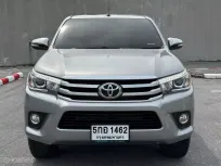 2016 Toyota Hilux Revo 2.4 Prerunner G รถกระบะ ดาวน์ 0%