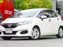 2018 Honda JAZZ 1.5 S i-VTEC รถเก๋ง 5 ประตู ออกรถง่าย