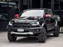 2018 Ford RANGER 2.0 Bi-Turbo Raptor 4WD รถกระบะ รถสภาพดี มีประกัน รถบ้านไมล์น้อย เจ้าของขาย
