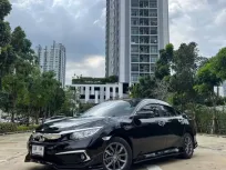 2021 Honda CIVIC 1.8 EL i-VTEC รถเก๋ง 4 ประตู ออกรถง่าย รถบ้านมือเดียว เจ้าของขาย 