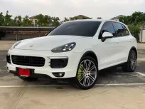 2016 Porsche CAYENNE รวมทุกรุ่น SUV รถสวย ไมล์น้อย 