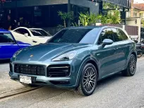 2019 Porsche 3.0 Cayenne E-Hybrid Coupé ออกรถง่าย รถสวย ไมล์แท้ 