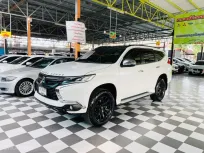 MITSUBISHI PAJERO SPORT 2.4 ELITE EDITION เกียร์ออโต้ ปี 2018 ไมล์น้อย 8 หมื่นกม.