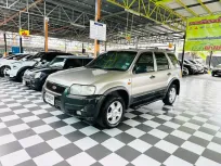 FORD ESCAPE 3.0 XLT 4WD SUNROOF เกียร์ออโต้ ปี 2003