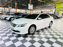 TOYOTA CAMRY 2.0 G EXTREMO VVT-I รุ่นท็อป เกียร์ออโต้ ปี 2013