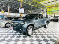 CHEVROLET COLORADO 2.5 LT Z71 DURAMAX DIESEL เกียร์ธรรมดา ปี 2018 ไมล์น้อย 5 หมื่นกม.