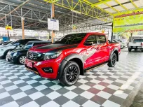 NISSAN NAVARA NP300 2.5 EL  Black Editio DDTi VGS TURBO CALIBRE 4 ประตู เกียร์ออโต้ ปี 2020