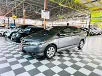 HONDA CITY 1.5 S I-VTEC เกียร์ออโต้ ปี 2013