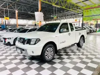 NISSAN NAVARA 2.5 LE GRAND TITANIUM CALEBRE VN TURBO เกียร์ธรรมดา ปี 2013