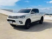 🔥 Toyota Hilux Revo Double Cab 2.8 G Prerunner Navi ซื้อรถผ่านไลน์ รับฟรีบัตรเติมน้ำมัน