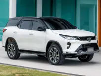 ขายรถ Toyota Fortuner 2.4 Legender 4WD ปี 2022