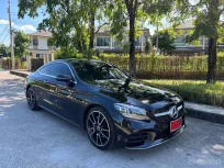 2019 Mercedes-Benz 1.5 AMG Dynamic รถบ้านแท้ ไมล์น้อย 