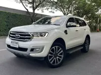 2021 Ford Everest 2.0 Titanium+ 4WD ฟรีดาวน์
