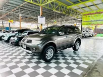 MITSUBISHI PAJERO SPORT 2.5 GT DIESEL AUTO ปี 2013