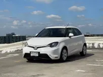 🔥 MG 3 1.5 X ไมล์น้อย อนุมัติไว เริ่มต้น 1.99% ฟรีบัตรเติมน้ำมัน