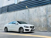ไมล์น้อย Benz CLA250 AMG 2.0 Dynamic รถสวย