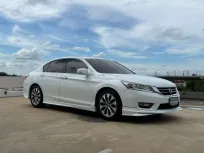 2013 Honda ACCORD 2.4 EL NAVI รถสวย มือเดียว 