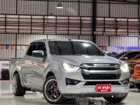 2022 Isuzu D-Max 1.9 Cab4 L DA รถกระบะ ออกรถฟรี