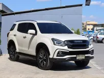 2019 Isuzu MU-X 1.9 The ONYX SUV ออกรถ 0 บาท