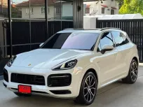 2019 Porsche CAYENNE 3.0 E-Hybrid SUV ไมล์แท้ รถศูนย์ AAS 
