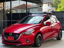 2017 Mazda 2 1.3 Sports High Plus รถเก๋ง 5 ประตู ไมล์แท้ รถบ้านมือเดียว เจ้าของฝากขาย 