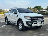 2013 Ford RANGER 3.2 WildTrak 4WD รถกระบะ เจ้าของขายเอง