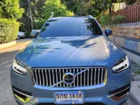 รถคุณหมอขายเอง 2021 Volvo XC90 Recharge 2.0 Ultimate T8 Plug-in SUV 
