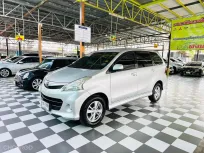 TOYOTA AVANZA 1.5 S เกียร์ออโต้ mpv ปี 2012