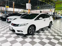 HONDA CIVIC 1.8 ES I-VTEC FB เกียร์ออโต้ ปี2014