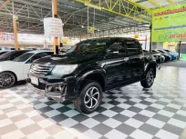 TOYOTA VIGO CHAMP TRD SPORTIVO 2.5 E VN TURBO PRERUNNER เกียร์ออโต้ ปี 2013