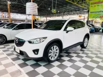 MAZDA CX-5 2.2 AWD SKYACTIV DIESEL เกียร์ออโต้ ปี 2014 