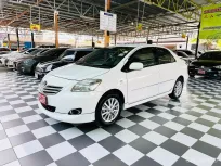 TOYOTA VIOS 1.5 E VVT-i เกียร์ธรรมดา รถเก๋ง 4 ประตู ปี 2010