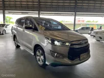 2018 Toyota Innova 2.8 Crysta V mpv ออกรถง่ายเจ้าของขายเอง