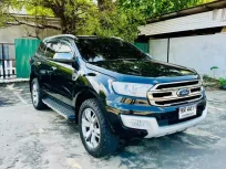 2017 Ford 3.2 Titanium+ 4WD รถสวย ไมล์น้อย รถบ้านมือเดียว เจ้าของขทยเอง 