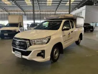 2019 Toyota Hilux Revo 2.4 Z Edition J Plus รถกระบะ ออกรถง่าย