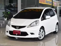 ผ่อน 4,xxx ออกรถไม่ต้องใช้เงิน 2009 Honda JAZZ 1.5 SV i-VTEC รถเก๋ง 5 ประตู ฟรีดาวน์