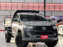 2021 Toyota Hilux Revo 2.8 Entry 4WD รถกระบะ ดั้ม