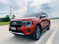 2022 Ford Everest 2.0 Bi-Turbo Titanium+ 4WD ดาวน์ 0%