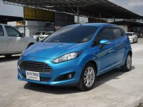 ขาย รถมือสอง 2015 Ford Fiesta 1.5 Sport รถเก๋ง 5 ประตู 